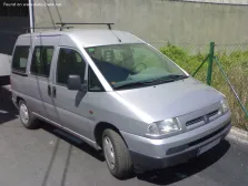 1996 Citroen Jumpy 2.0 HDi (109 bg) 9 Seat 4