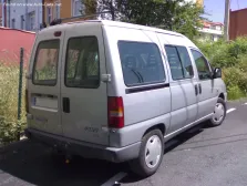 Citroen 2.0 HDi (109 bg) 9 Seat (1996)