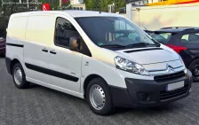 2007 Citroen Jumpy 2.0 HDi (120 bg) L1H1 DPF 3