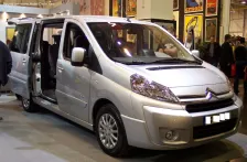 2007 Citroen Jumpy 2.0 HDi (120 bg) L2 DPF 1