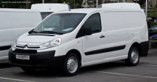 2012 Citroen Jumpy 1.6 HDi (90 bg) L1H1 29 1