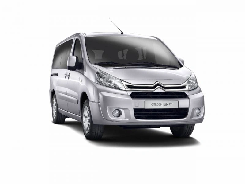 2012 Citroen Jumpy 2.0 HDi (128 bg) L2 8 Seat