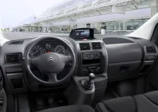 2012 Citroen Jumpy 2.0 HDi (163 bg) L1 8 Seat 3