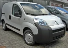 Citroen 1.3 HDi (75 bg) (2008)