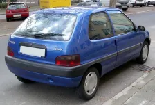 Citroen 12 kWh (27 bg) (1996)