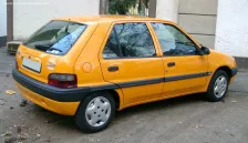 Citroen 1.6 (90 bg) Automatic (1996)