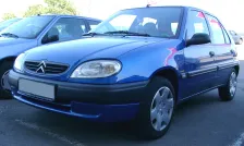 Citroen 1.1 (60 bg) (1999)