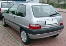 1999 Citroen Saxo 1.4 (75 bg) Automatic 4