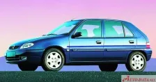 1999 Citroen Saxo 1.4 (75 bg) 3
