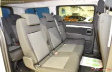 2016 Citroen SpaceTourer 1.6 BlueHDi (116 bg) S&S 8