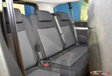 2016 Citroen SpaceTourer 2.0 BlueHDi (120 bg) S&S Automatic 8