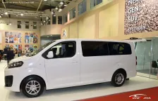 2016 Citroen SpaceTourer 2.0 BlueHDi (145 bg) 1