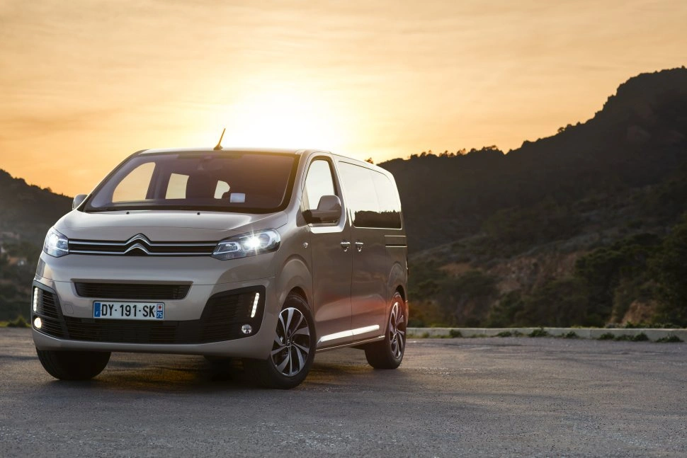 Citroen SpaceTourer SpaceTourer XS