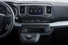 2016 Citroen SpaceTourer 50 kWh (136 bg) 5