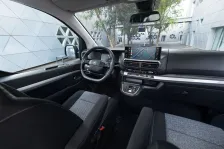 2024 Citroen SpaceTourer e 75 kWh (136 bg) 7