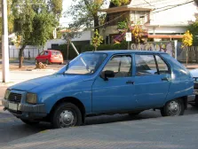 1978 Citroen Visa 11 E (50 bg) 3