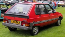 1982 Citroen Visa 0.6 (33 bg) 4