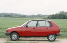 1982 Citroen Visa 16 GTI (105 bg) 7