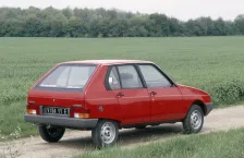 Citroen 17 RD (60 bg) (1982)