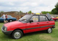 Citroen 11 (50 bg) (1983)