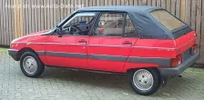 1983 Citroen Visa 11 (50 bg) 2