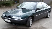 1993 Citroen Xantia 1.9 D (68 bg) Automatic 3