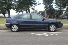 1993 Citroen Xantia 1.9 D (68 bg) 8