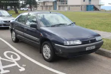 Citroen 1.9 D (69 bg) (1993)