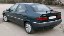 1993 Citroen Xantia 1.9 Turbo D (90 bg) 4