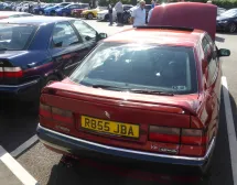 Citroen 3.0i V6 24V (190 bg) (1993)