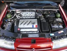 1993 Citroen Xantia 3.0i V6 24V (190 bg) 3