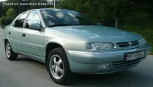 1998 Citroen Xantia 1.8 i 16V (112/106 bg) LPG 6