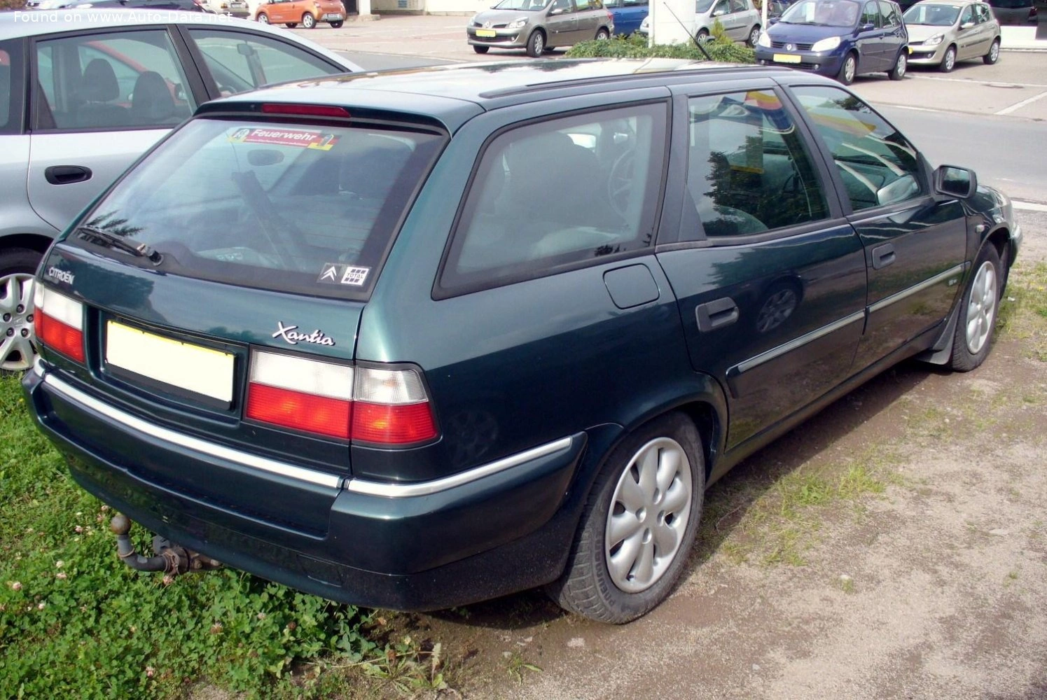 Citroen Xantia Xantia Break (X2)