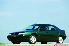 1998 Citroen Xantia 1.9 SD (75 bg) 7