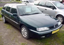 1998 Citroen Xantia 1.9 Turbo D (90 bg) Automatic 2