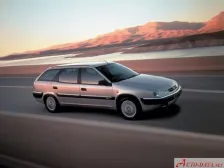 1998 Citroen Xantia 2.0 i 16V (132 bg) Automatic 6