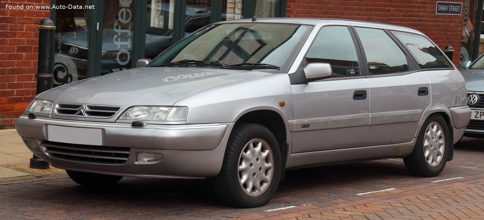 1998 Citroen Xantia 2.0 Turbo CT (147 bg)