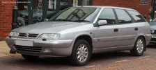 1998 Citroen Xantia 2.1 Turbo D12 (109 bg) 1