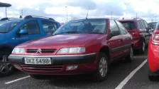 1998 Citroen Xantia 2.1 Turbo D12V (109 bg) 5