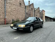 1989 Citroen XM 2.0 i (130 bg) Automatic 2