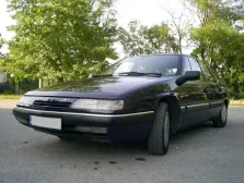1989 Citroen XM 2.0 i Turbo CT (141 bg) 1