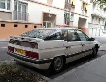 1989 Citroen XM 2.0 i Turbo CT (141 bg) 5