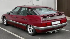 1989 Citroen XM 2.1 Turbo D12 (110 bg) 6