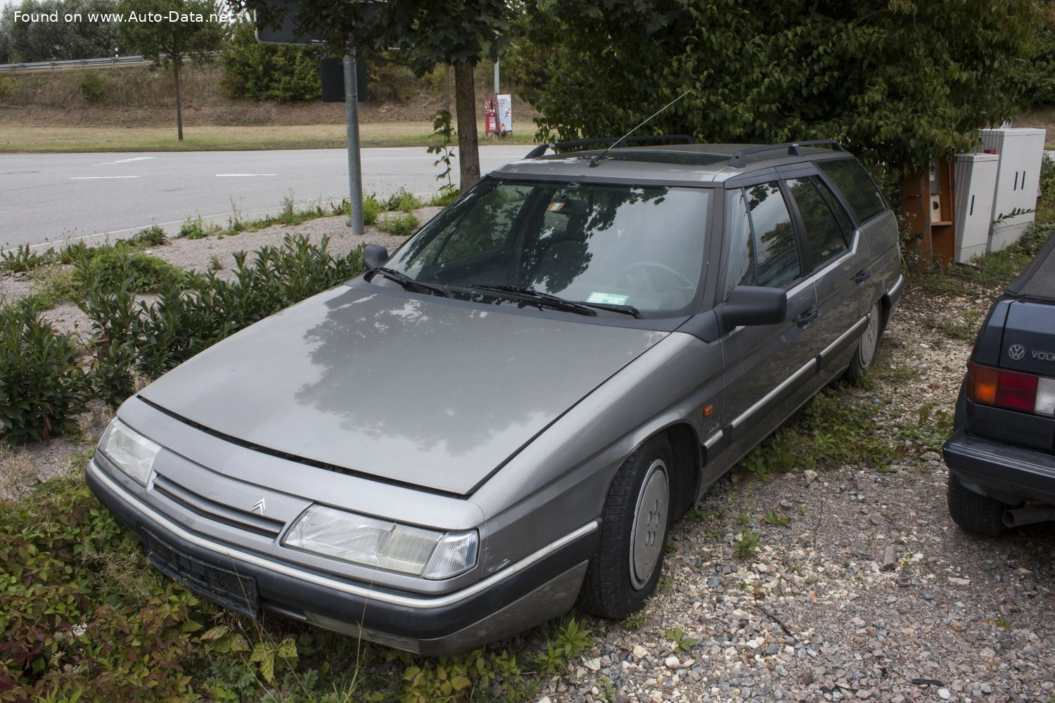 Citroen XM XM Break (Y3)