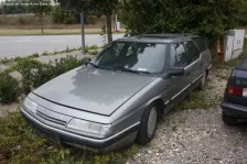 Citroen 2.1 D12 (83 bg) (1991)