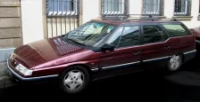 1991 Citroen XM 2.1 D12 (83 bg) 3