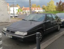 1994 Citroen XM 2.0 i 16V (132 bg) Automatic 7