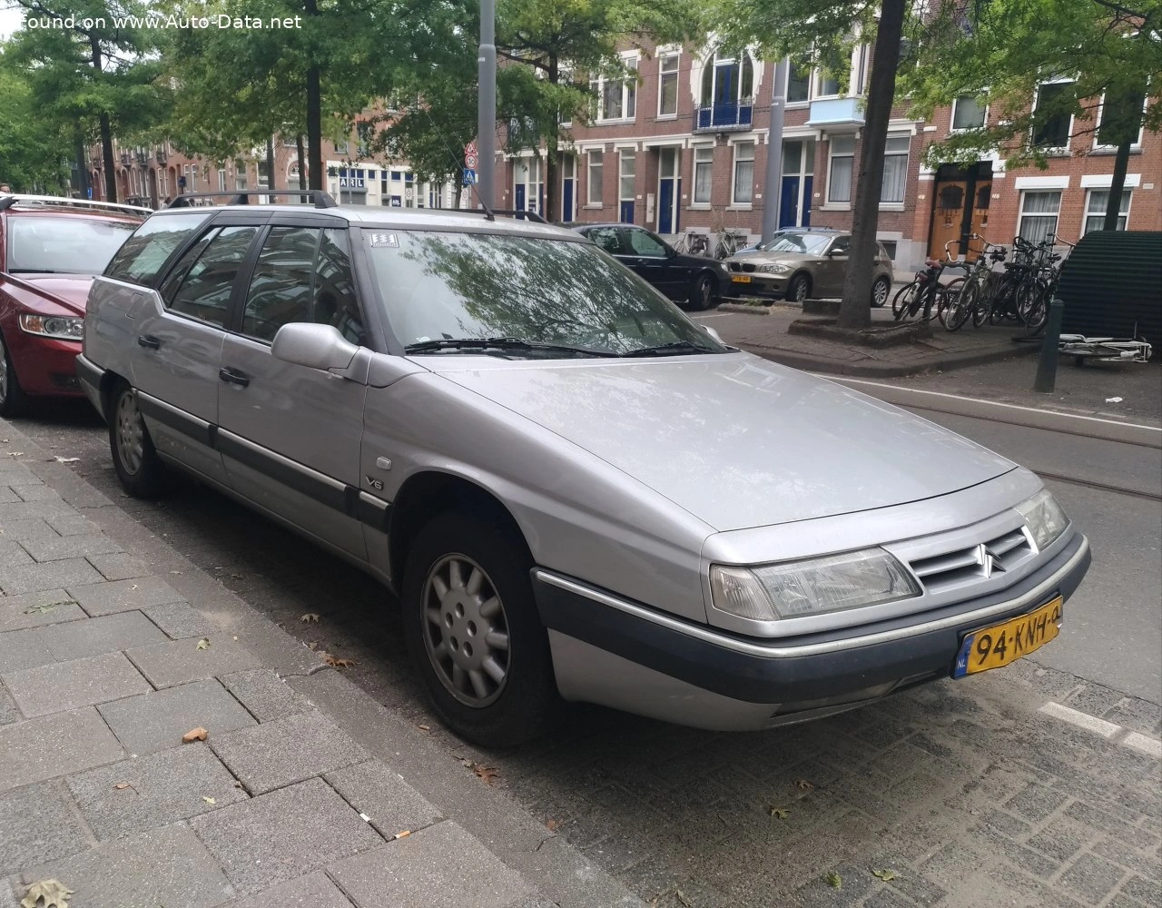 Citroen XM XM Break (Y4)