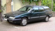 1994 Citroen XM 2.1 Turbo D12 (109 bg) Automatic 3
