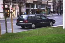 1994 Citroen XM 2.1 Turbo D12 (109 bg) Automatic 4
